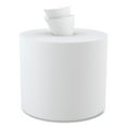 thumbnail image 1 of Boardwalk Center-Pull Hand Towels, 2-Ply, Perforated, 7 7/8" x 10", White (600/roll, 6 rolls), 1 of 5