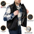 thumbnail image 2 of Realtree Adult Heated Vest, 2 of 6