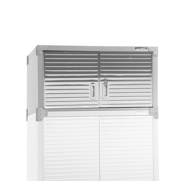 Seville Classics UltraHD Cabinet Stacker, 36” W x 18” D x 18.5” H