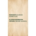 thumbnail image 3 of Nature's Eats Blanched Almond Nut Flour, 48 oz., 3 of 7