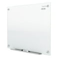 thumbnail image 3 of Quartet - Infinity Magnetic Glass Marker Board, 72 x 48 -  White, 3 of 12