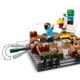 thumbnail image 3 of LEGO Minecraft Woodland Mansion Fighting Ring Building Set, 491 pcs., 3 of 6