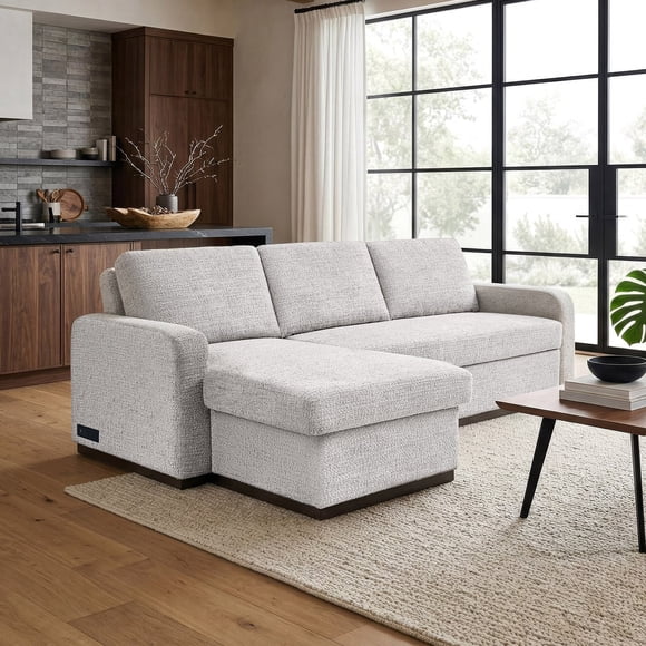 Serta Hayden Convertible Sectional Sofa