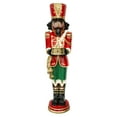 thumbnail image 2 of Member's Mark 6' Pre-Lit Musical Grand Nutcracker with Snowglobe, 2 of 5