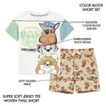 thumbnail image 7 of Character Toddler Boys 2-Piece Short Set, 7 of 10