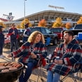 thumbnail image 5 of Pegasus Sports Houston Texans Wearable Sherpa Throw, 5 of 6