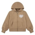 thumbnail image 3 of Levi's Girls Full Zip Jacket, 3 of 6