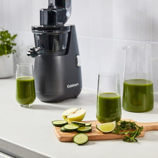 Cuisinart スロージューサー Cuisinart Easy Clean Slow Juicer - Samsclub.com