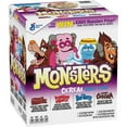 thumbnail image 1 of Monsters Breakfast Cereal, Quadruple Variety Pack (4 pk.), 1 of 5
