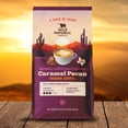 thumbnail image 3 of Wild Republic Caramel Pecan Ground Coffee 32oz, 3 of 6