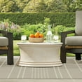 thumbnail image 1 of Member's Mark 29" Hourglass Bistro Coffee Table, 1 of 5