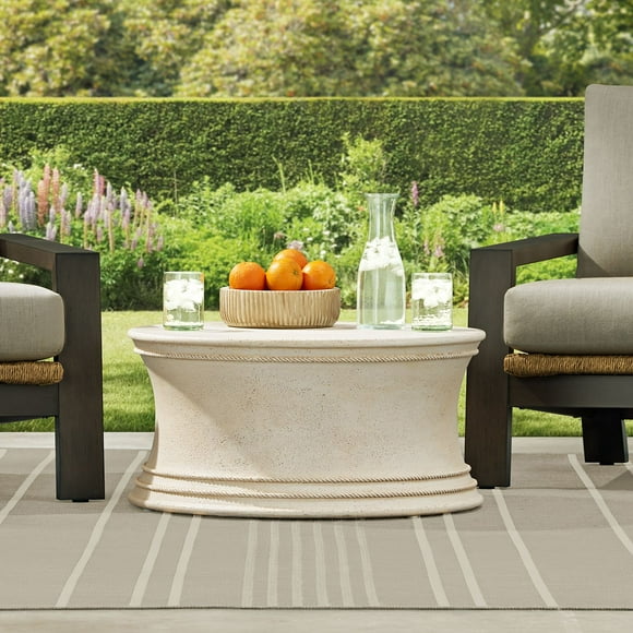 Member's Mark 29" Hourglass Bistro Coffee Table