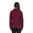 thumbnail image 3 of Columbia Women's Basin Trail III Full Zip Fleece, 3 of 5