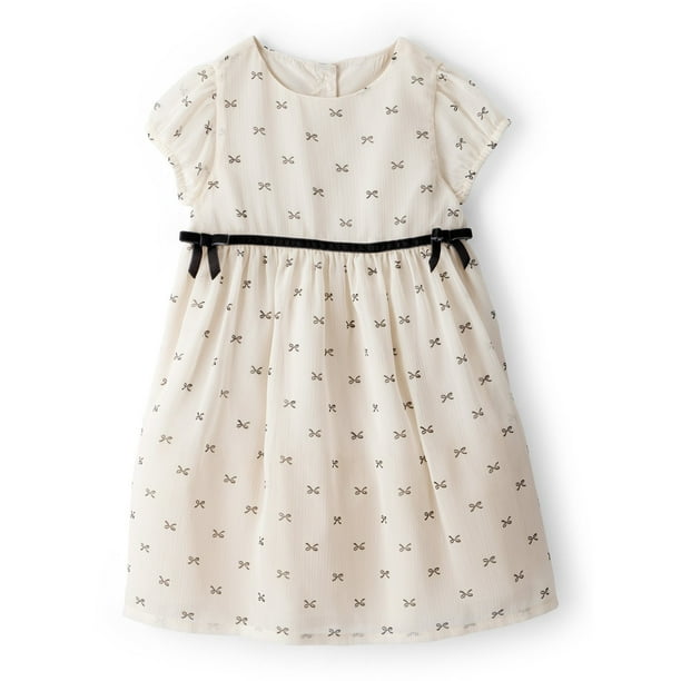 sachin and babi light blue dress Bamboo Toddler Dress for Girls, Children & Kids main image 0