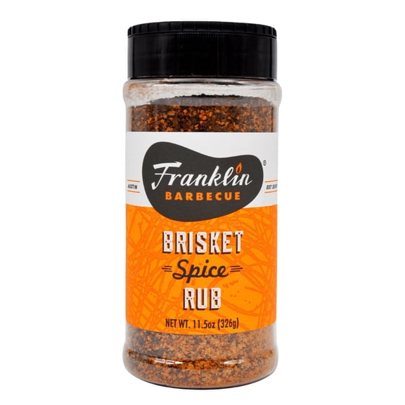 Franklin Barbecue Brisket Spice Rub, 11.5 oz