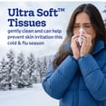 thumbnail image 7 of Kleenex Ultra Soft Facial Tissues, 12 boxes, 72 tissues/box, 7 of 10