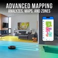 thumbnail image 9 of bObsweep Maxim Robot Vacuum & Mop Odor Filtering Auto-Wash & Auto-Empty all-in-one Dock, 9 of 14