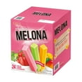 thumbnail image 1 of Binggrae Melona Fruity Ice Cream Bars Variety Pack, Frozen, 2.7 fl. oz., 24 ct., 1 of 5