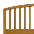 thumbnail image 7 of HH2 Home Carolina Wood Headboard with Metal Bed Frame, 7 of 9