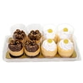 thumbnail image 1 of Member's Mark 3" Turtle and Key Lime Cheesecakes, 8 ct., 1 of 6