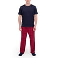 thumbnail image 5 of Nautica Men's 2-Piece Pajama Set, 5 of 10
