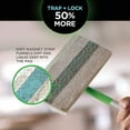 thumbnail image 3 of Swiffer Heavy Duty Dry + Wet Sweeping Kit Cleaning Tool, 1 Swiffer, 8 Dry Cloths, 5 Wet Cloths, 3 of 10