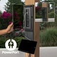 thumbnail image 5 of Backyard Discovery Norwood Cedar Gazebo with PowerPort, Choose Size, 5 of 14