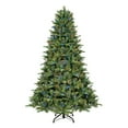 thumbnail image 2 of Member's Mark 7.5' Spruce Pine Pre-Lit Christmas Tree, 2 of 8
