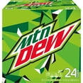 thumbnail image 4 of Mountain Dew Soda 12 fl. oz., 24 pk., 4 of 4