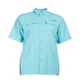 thumbnail image 1 of Habit Men's Short Sleeve 50+ UPF Fishing Shirt, 1 of 8