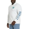 thumbnail image 5 of Hurley Men's Hooded UV Tee, 5 of 17