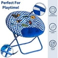 thumbnail image 4 of Member’s Mark Critter Saucer Chair, 4 of 5