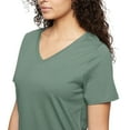 thumbnail image 5 of Eddie Bauer Women's Short Sleeve V-Neck T-Shirt, 5 of 8