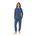 thumbnail image 1 of Member's Mark Women's 2-Piece Pajama Set, 1 of 9