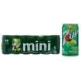 thumbnail image 4 of 7UP Mini Cans 8 fl. oz., 18 pk., 4 of 5