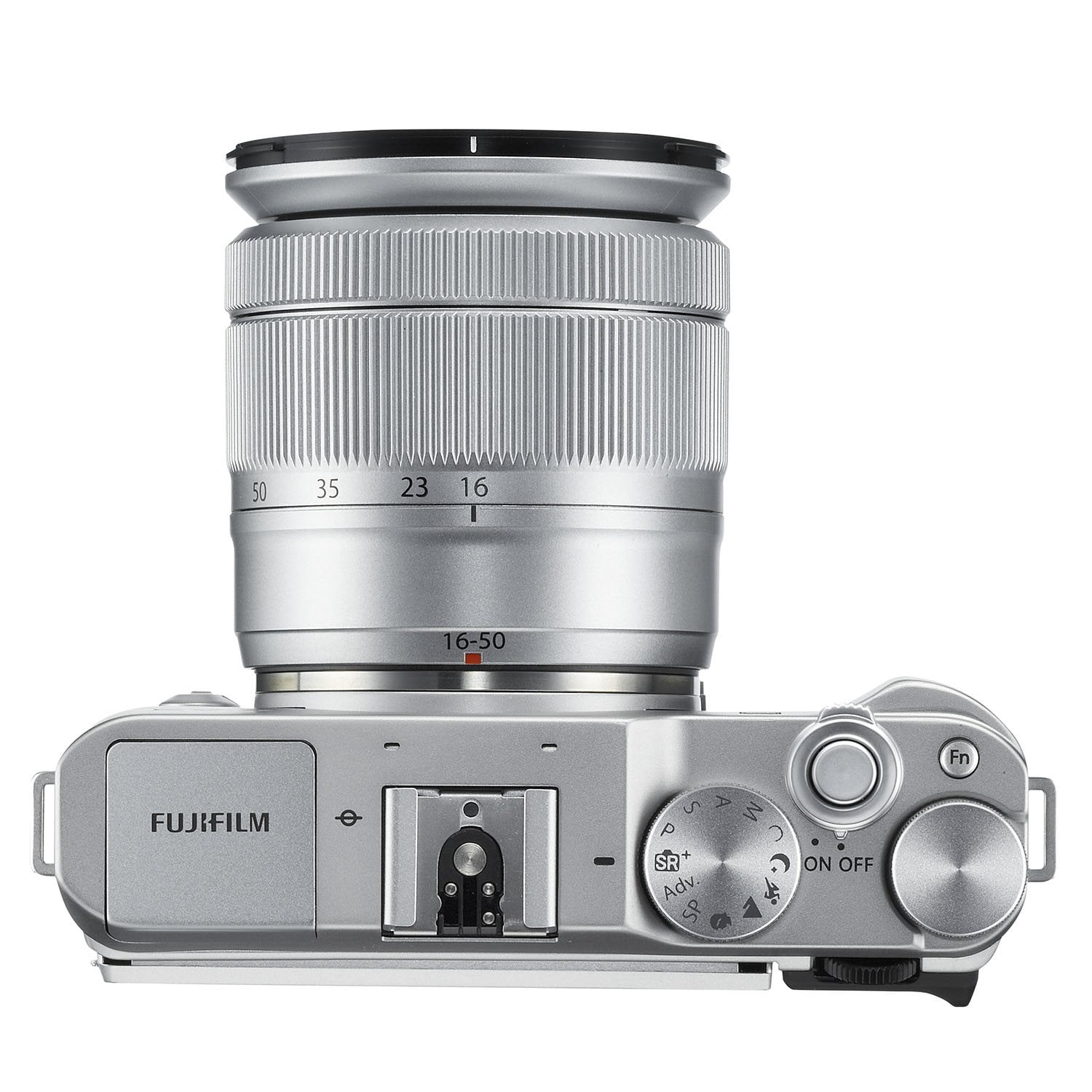 FUJIFILM X-A3 Mirrorless Camera Bundle with XC16-50mmF3.5-5.6 OIS