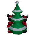 thumbnail image 3 of Disney 10' Pre-Lit Inflatable Mickey & Minnie Tree, 3 of 5