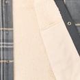 thumbnail image 3 of Member's Mark Mens Fleece Shacket, 3 of 4