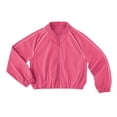 thumbnail image 6 of Members Mark Girl's Dynamic Knit Bomber, 6 of 8