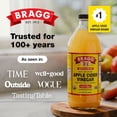 thumbnail image 7 of Bragg Organic Apple Cider Vinegar, 32 oz., 2 pk., 7 of 9