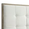 thumbnail image 5 of Cape Cod Fabric Tufted Bed, Assorted Sizes, 5 of 7