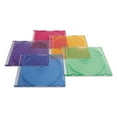 thumbnail image 1 of Verbatim CD/DVD Slim Cases - Asst. - 50ct., 1 of 5