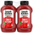 thumbnail image 1 of Smash Kitchen USDA Organic Tomato Ketchup, 32 oz., 2 pk., 1 of 7