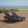 thumbnail image 10 of Keter All-Weather Grenada Chaise Loungers, Set of 2, 10 of 10