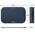 thumbnail image 7 of Chefman Roll 'n Go Rollable 23"x15" Warming Mat, 7 of 7