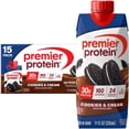 thumbnail image 1 of Premier Protein 30g High Protein Shake, Cookies and Cream, 11 fl. oz., 15 pk., 1 of 7