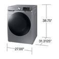 thumbnail image 4 of Samsung 7.5 cu. ft. Electric Dryer Smart with Steam Sanitize+, 4 of 10