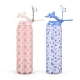 thumbnail image 8 of Ello Pop & Fill 22oz. Stainless Steel Water Bottle with Leak Proof Locking Lid, 2-Pack, 8 of 8