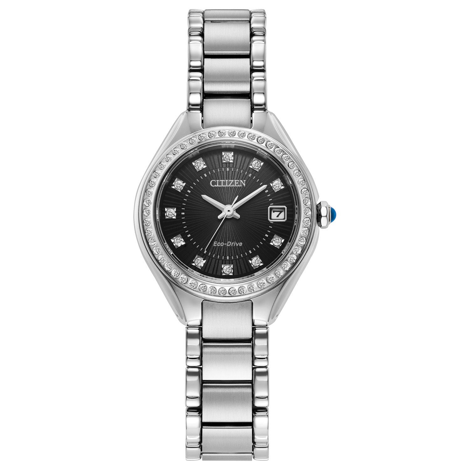 プレステージ600 CLASSIC BEAM Citizen Eco-Drive Dress Classic 26mm Watch EW2551-52E - Samsclub.com