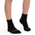 thumbnail image 3 of Reebok Kids 8-Pack Performance Quarter Sock, 3 of 8